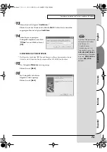 Предварительный просмотр 73 страницы Edirol StudioCanvas SD-20 Owner'S Manual