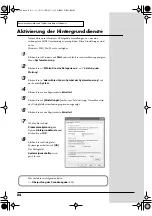 Предварительный просмотр 84 страницы Edirol StudioCanvas SD-20 Owner'S Manual