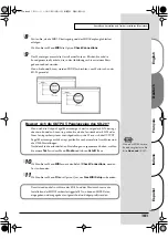 Предварительный просмотр 101 страницы Edirol StudioCanvas SD-20 Owner'S Manual