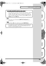 Предварительный просмотр 137 страницы Edirol StudioCanvas SD-20 Owner'S Manual