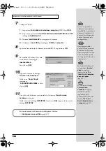 Предварительный просмотр 156 страницы Edirol StudioCanvas SD-20 Owner'S Manual