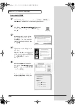 Предварительный просмотр 174 страницы Edirol StudioCanvas SD-20 Owner'S Manual