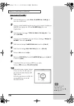 Предварительный просмотр 178 страницы Edirol StudioCanvas SD-20 Owner'S Manual