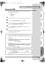 Предварительный просмотр 217 страницы Edirol StudioCanvas SD-20 Owner'S Manual