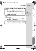 Предварительный просмотр 221 страницы Edirol StudioCanvas SD-20 Owner'S Manual