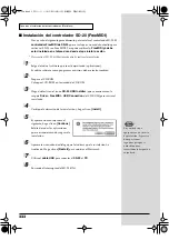 Предварительный просмотр 222 страницы Edirol StudioCanvas SD-20 Owner'S Manual