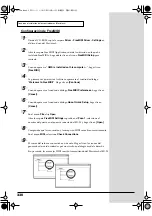 Предварительный просмотр 230 страницы Edirol StudioCanvas SD-20 Owner'S Manual