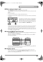 Предварительный просмотр 243 страницы Edirol StudioCanvas SD-20 Owner'S Manual