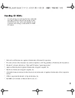 Preview for 5 page of Edirol UM-1EX Owner'S Manual