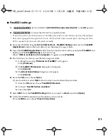 Предварительный просмотр 31 страницы Edirol UM-1EX Owner'S Manual