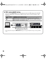 Предварительный просмотр 36 страницы Edirol UM-1EX Owner'S Manual