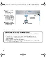 Предварительный просмотр 54 страницы Edirol UM-1EX Owner'S Manual