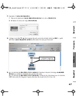 Предварительный просмотр 67 страницы Edirol UM-1EX Owner'S Manual