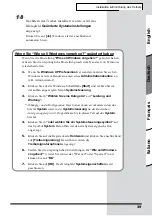 Preview for 39 page of Edirol UM-2 Owner'S Manual