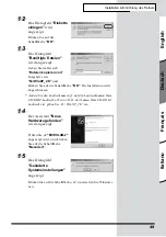 Preview for 49 page of Edirol UM-2 Owner'S Manual