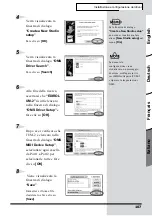 Preview for 107 page of Edirol UM-2 Owner'S Manual