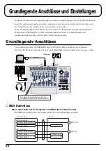 Preview for 94 page of Edirol UR-80 Owner'S Manual