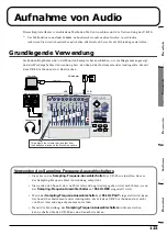 Preview for 123 page of Edirol UR-80 Owner'S Manual