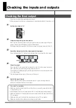 Preview for 15 page of Edirol V-1 Owner'S Manual