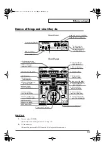 Предварительный просмотр 13 страницы Edirol V-4 Owner'S Manual