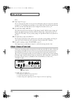 Preview for 16 page of Edirol V-4 Owner'S Manual