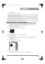 Предварительный просмотр 27 страницы Edirol V-4 Owner'S Manual