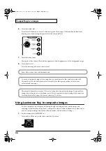 Предварительный просмотр 28 страницы Edirol V-4 Owner'S Manual