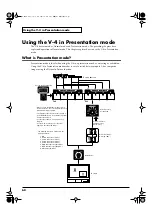 Предварительный просмотр 68 страницы Edirol V-4 Owner'S Manual