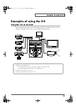 Предварительный просмотр 85 страницы Edirol V-4 Owner'S Manual