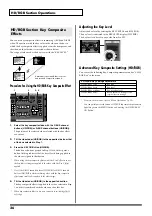 Preview for 36 page of Edirol V-440HD Owner'S Manual