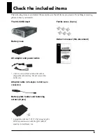 Предварительный просмотр 9 страницы Edirol VC-50HD SDI 1394 Owner'S Manual