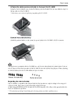 Предварительный просмотр 19 страницы Edirol VC-50HD SDI 1394 Owner'S Manual