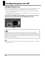 Preview for 20 page of Edirol VC-50HD SDI 1394 Owner'S Manual