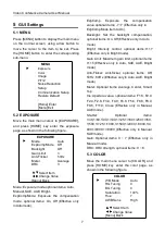 Предварительный просмотр 10 страницы Edis B27-20-N User Manual