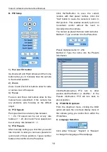 Предварительный просмотр 17 страницы Edis B27-20-N User Manual