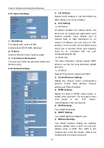 Предварительный просмотр 20 страницы Edis B27-20-N User Manual