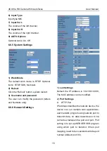 Preview for 17 page of Edis C121-U User Manual