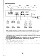 Preview for 4 page of Edis EA1128 V2 User Manual