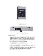 Preview for 4 page of Edis EA56 Sound Bar Manual And Installation Instructions