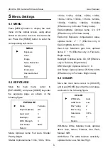 Предварительный просмотр 8 страницы Edis EJX1700 User Manual