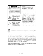 Preview for 2 page of Edis TS PVD8 User Manual