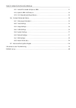 Preview for 3 page of Edis V60CL-N User Manual