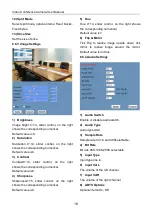 Preview for 19 page of Edis V60CL-N User Manual