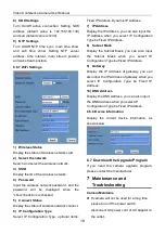 Preview for 21 page of Edis V60CL-N User Manual