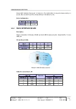 Предварительный просмотр 9 страницы Ediseja 21 CMU 100 / 1.1.5 - 0 User Manual