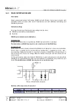 Предварительный просмотр 10 страницы Ediseja 21 CMU 100 / 1.1.5 - 0 User Manual