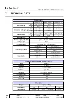 Предварительный просмотр 14 страницы Ediseja 21 CMU 100 / 2.1.1.1 - 17 User Manual