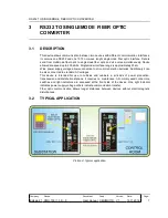 Предварительный просмотр 7 страницы Ediseja 21 CMU 100 User Manual