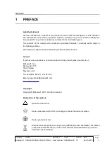 Preview for 3 page of Ediseja 21 CMU 200 / HACx2 . 485x1 . FOTx39 - 12 User Manual