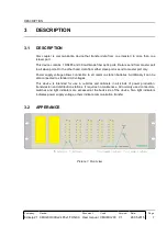 Preview for 7 page of Ediseja 21 CMU 200 / HACx2 . 485x1 . FOTx39 - 12 User Manual